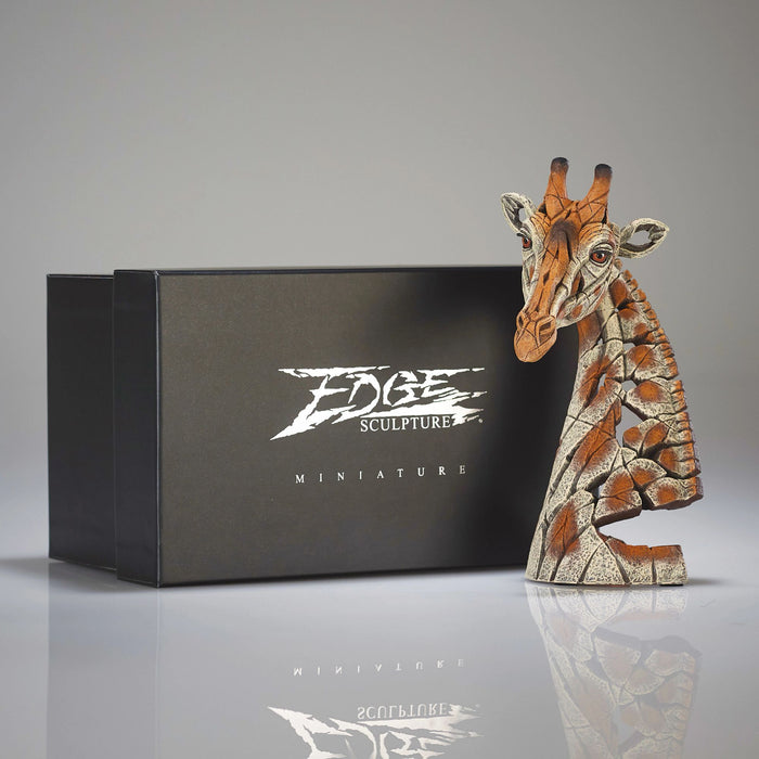 Miniature Giraffe Bust