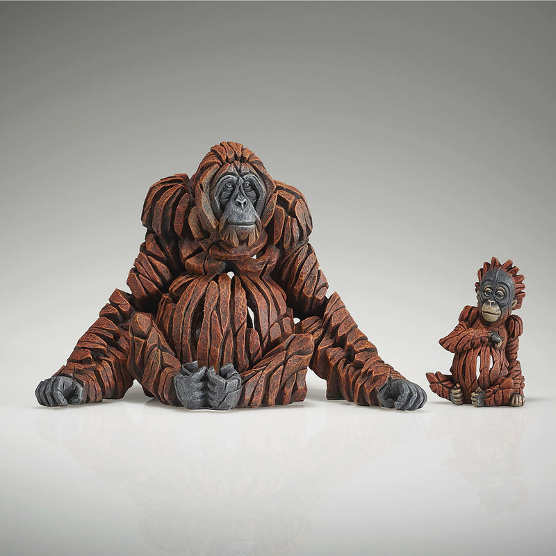 Miniature Orangutan, set of 2