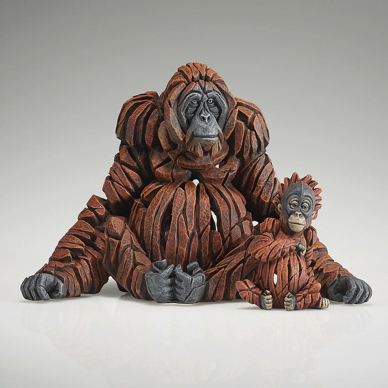 Miniature Orangutan, set of 2