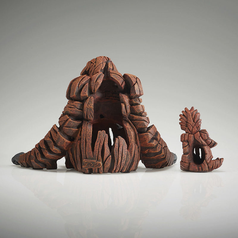 Miniature Orangutan, set of 2
