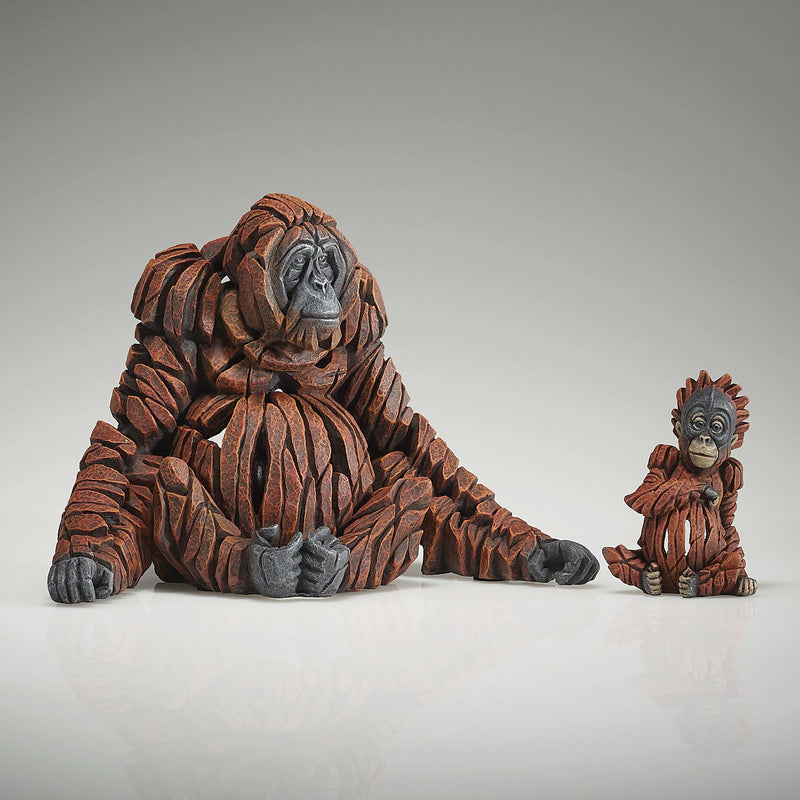 Miniature Orangutan, set of 2