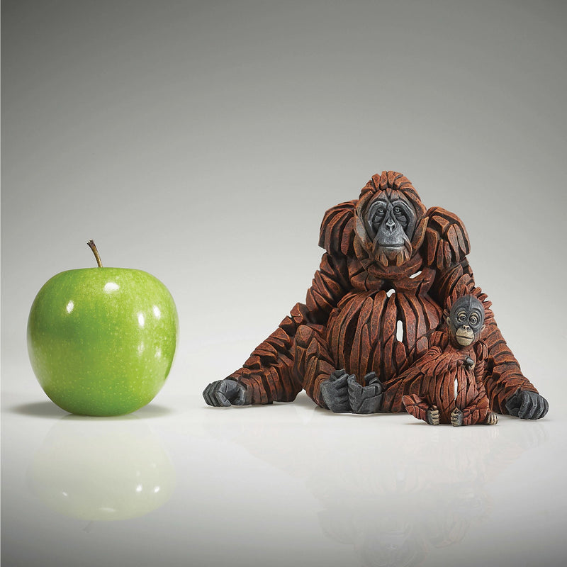 Miniature Orangutan, set of 2