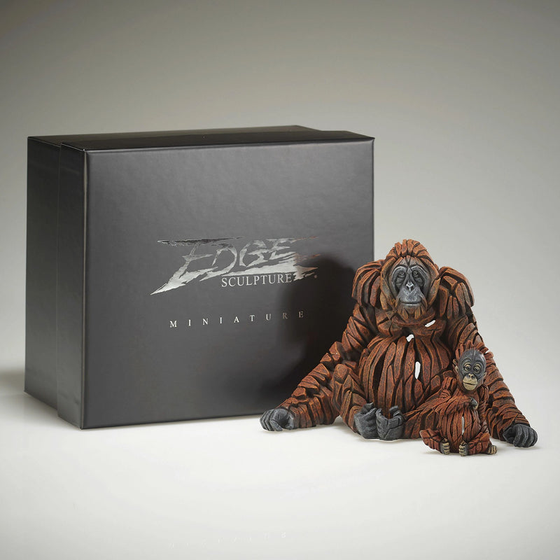Miniature Orangutan, set of 2