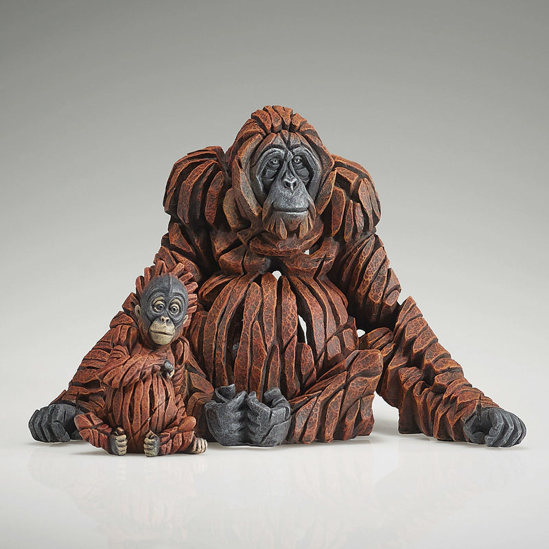 Miniature Orangutan, set of 2