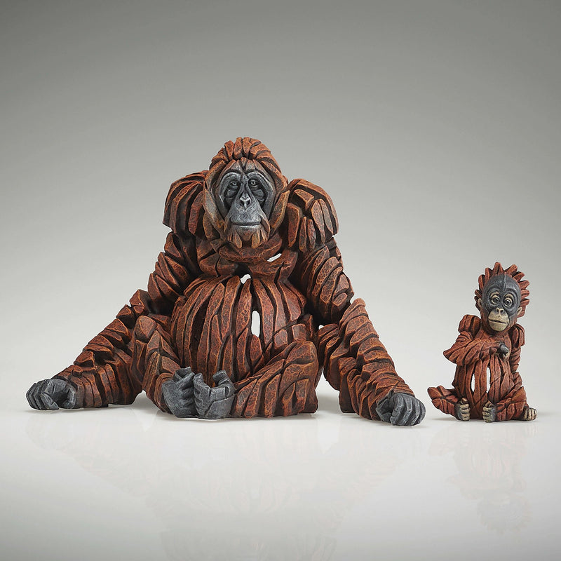 Miniature Orangutan, set of 2