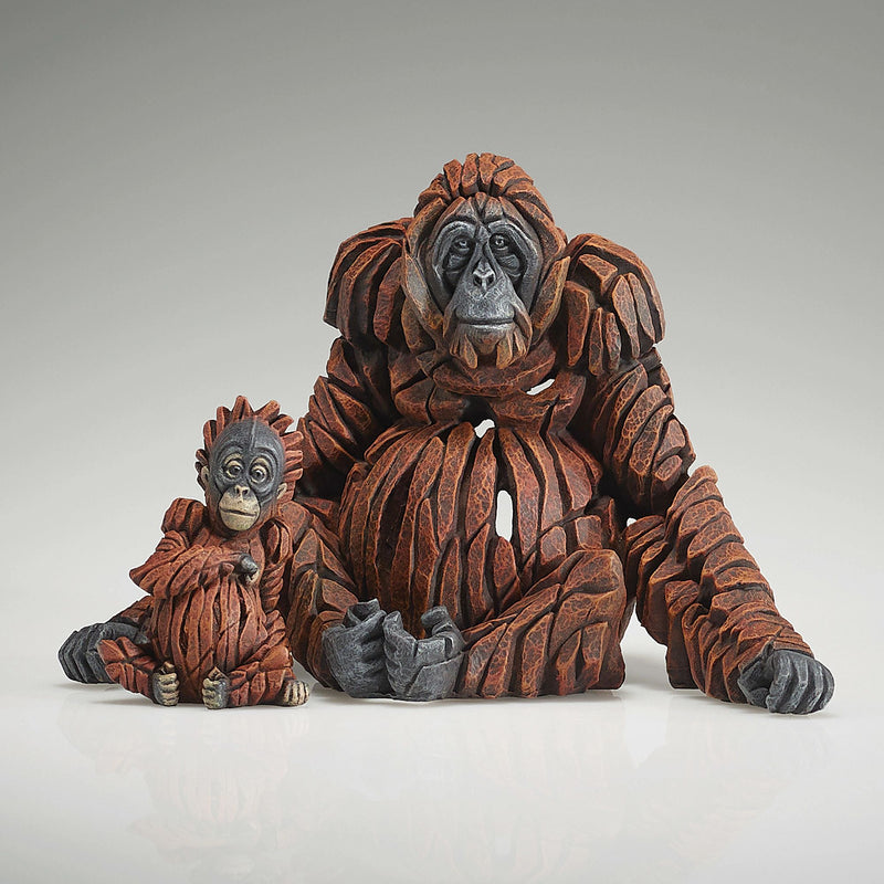Miniature Orangutan, set of 2