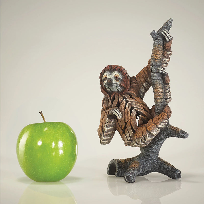 Miniature Sloth Figure