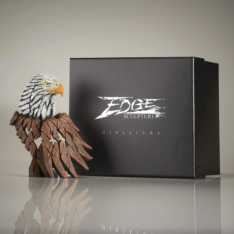 Miniature Eagle Bust