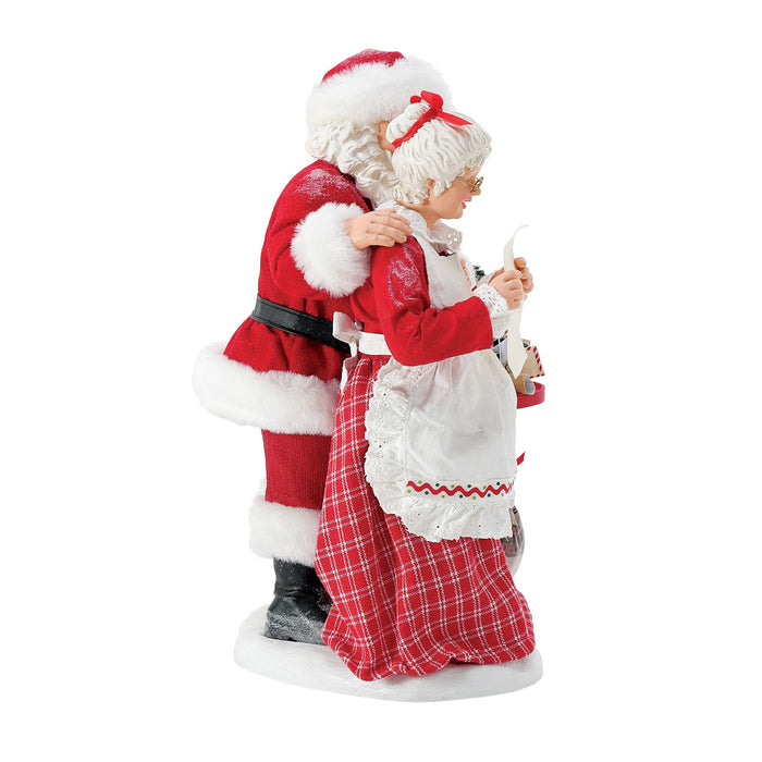 More Letters for the Clauses