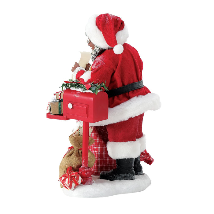 More Letters for the Clauses A