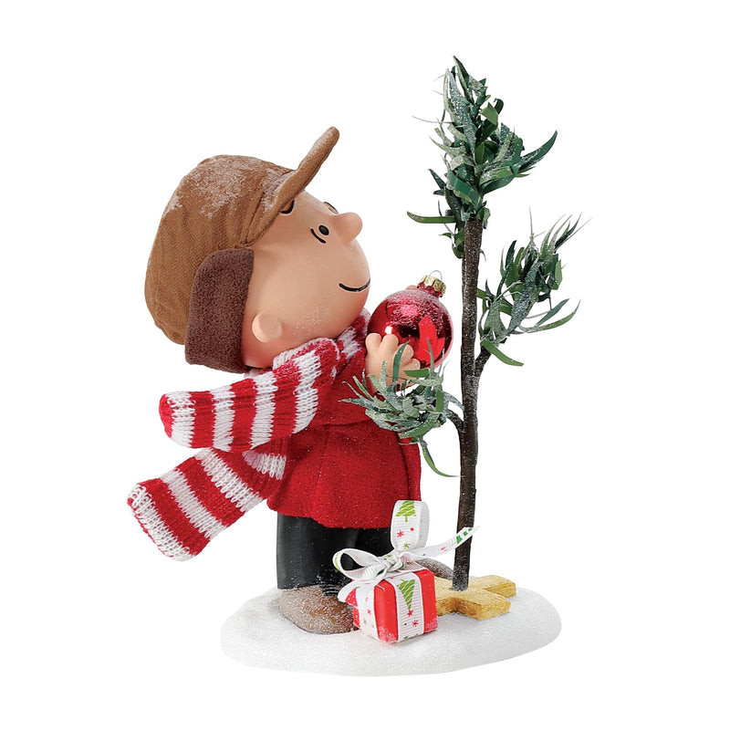 Charlie Brown's IconicTree