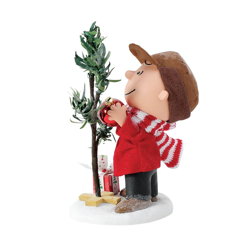 Charlie Brown's IconicTree