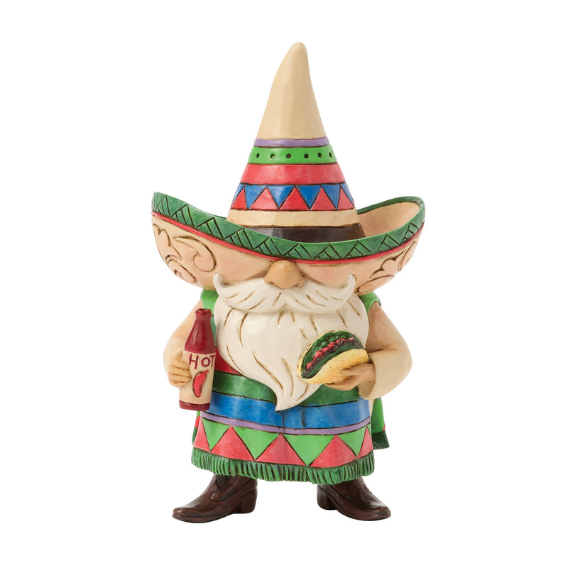 Fiesta Gnome Figurine