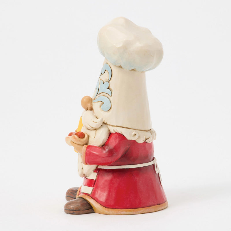 Patriotic Grilling Gnome Fig