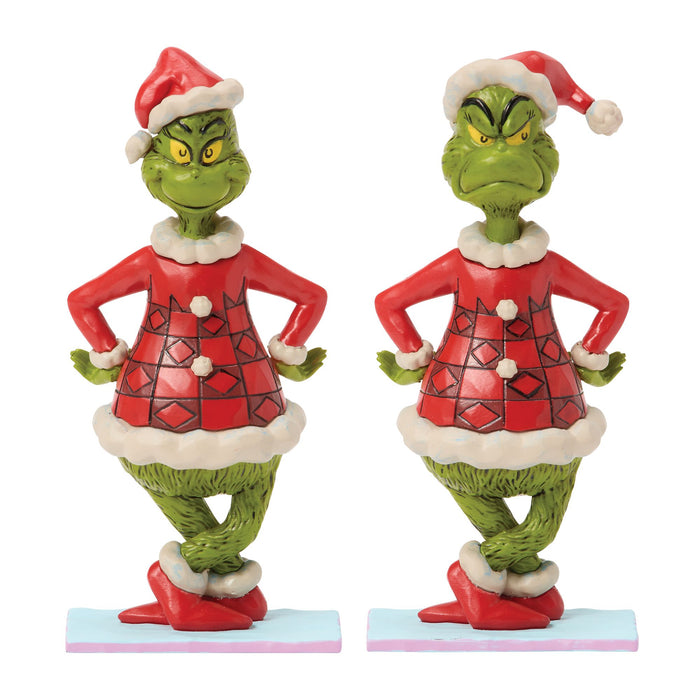 Micro Mini Grinch 24 Pc Asst