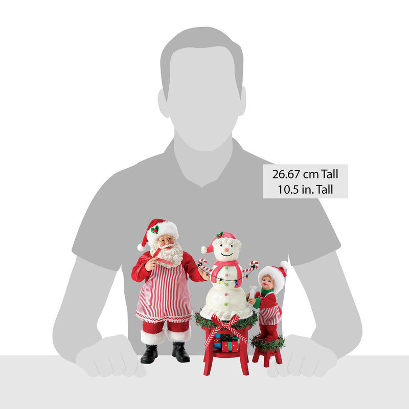 Santa Bake Off