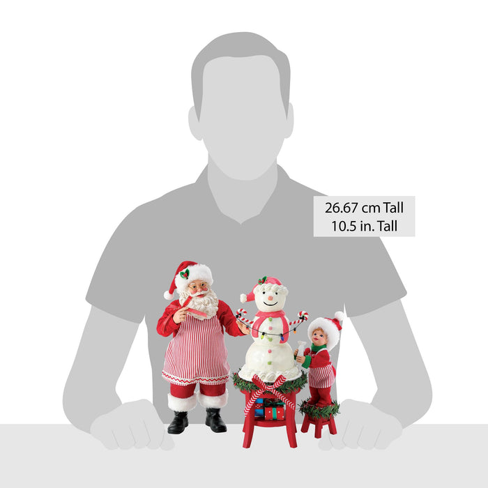 Santa Bake Off