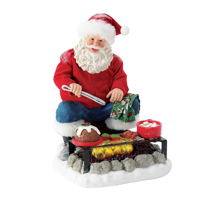 Grilled to Perfection