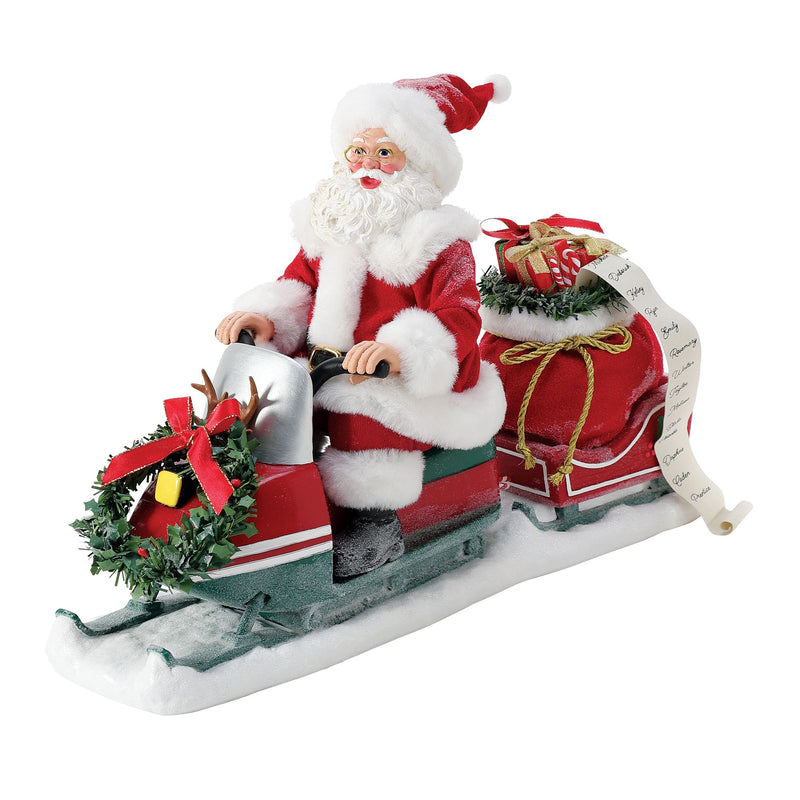 Santa Mobile
