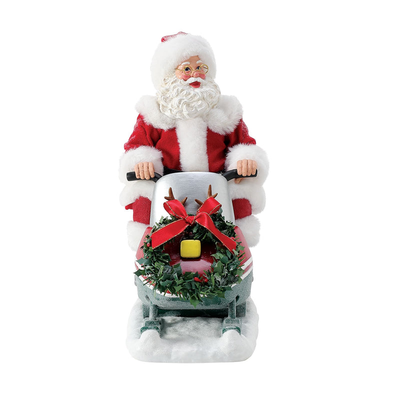 Santa Mobile