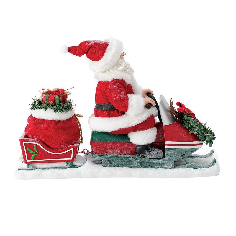 Santa Mobile