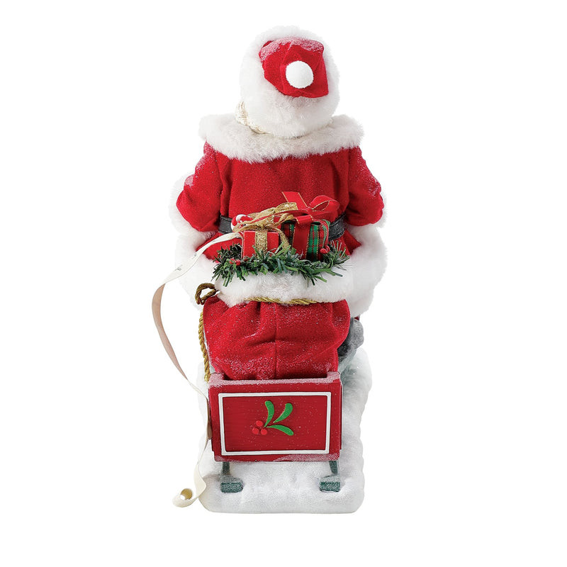 Santa Mobile