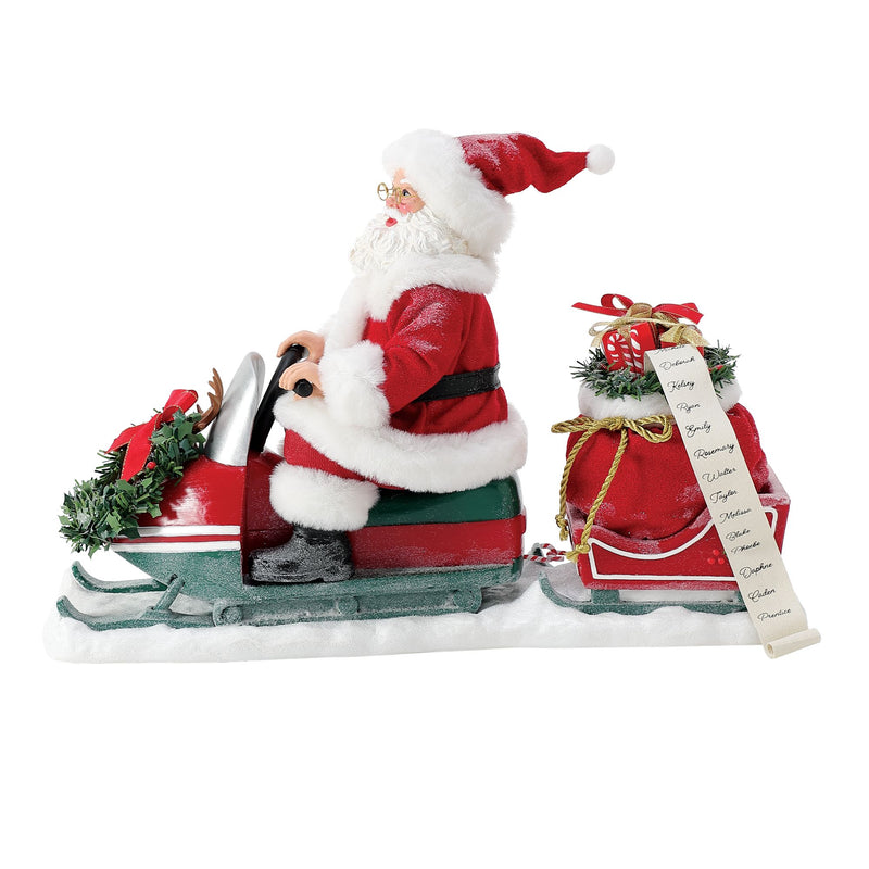 Santa Mobile