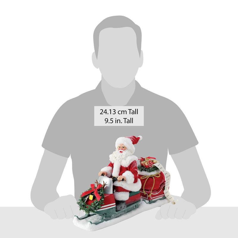 Santa Mobile