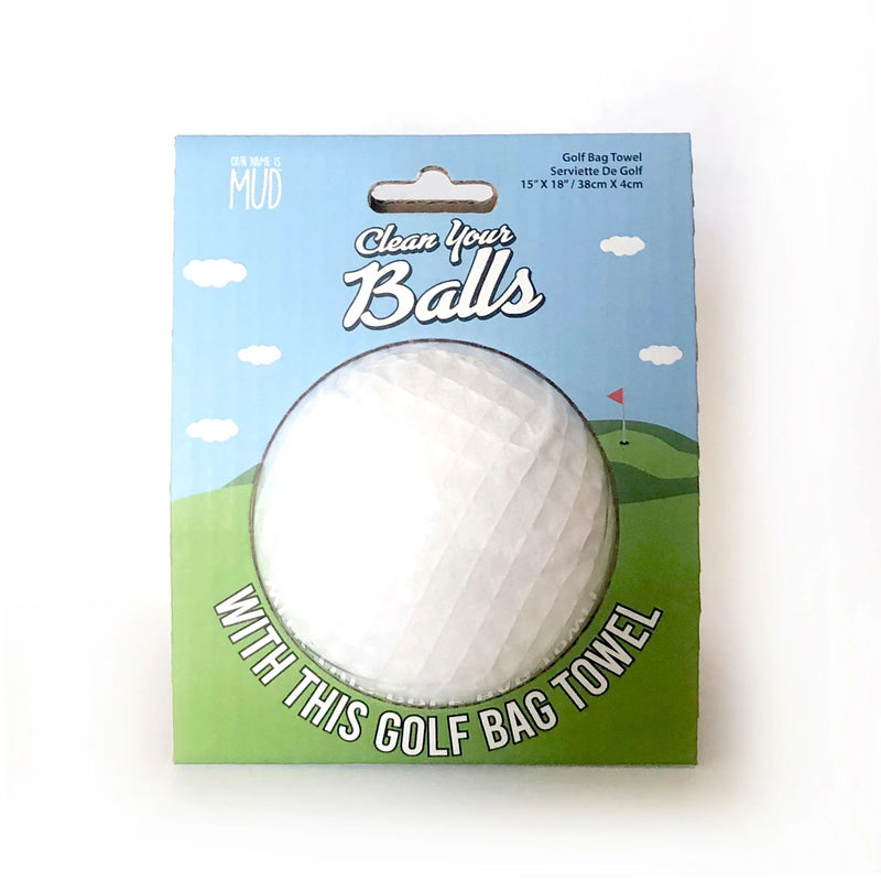 Novelty Golf Towel