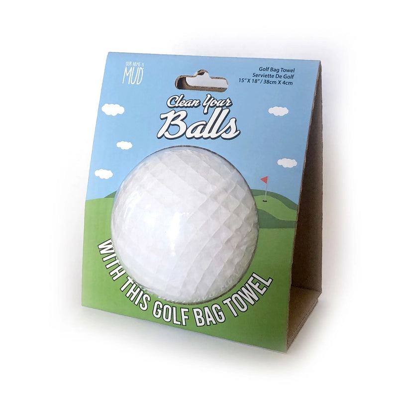 Novelty Golf Towel