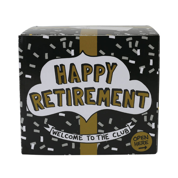 Retirement Greeting Card Mug