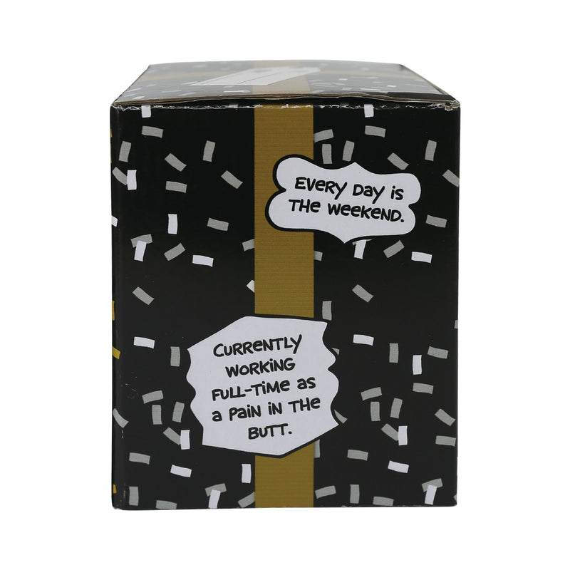 Retirement Greeting Card Mug