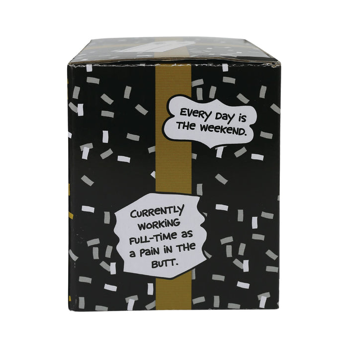 Retirement Greeting Card Mug