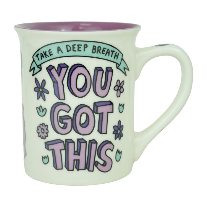 Thinking of You Card Mug