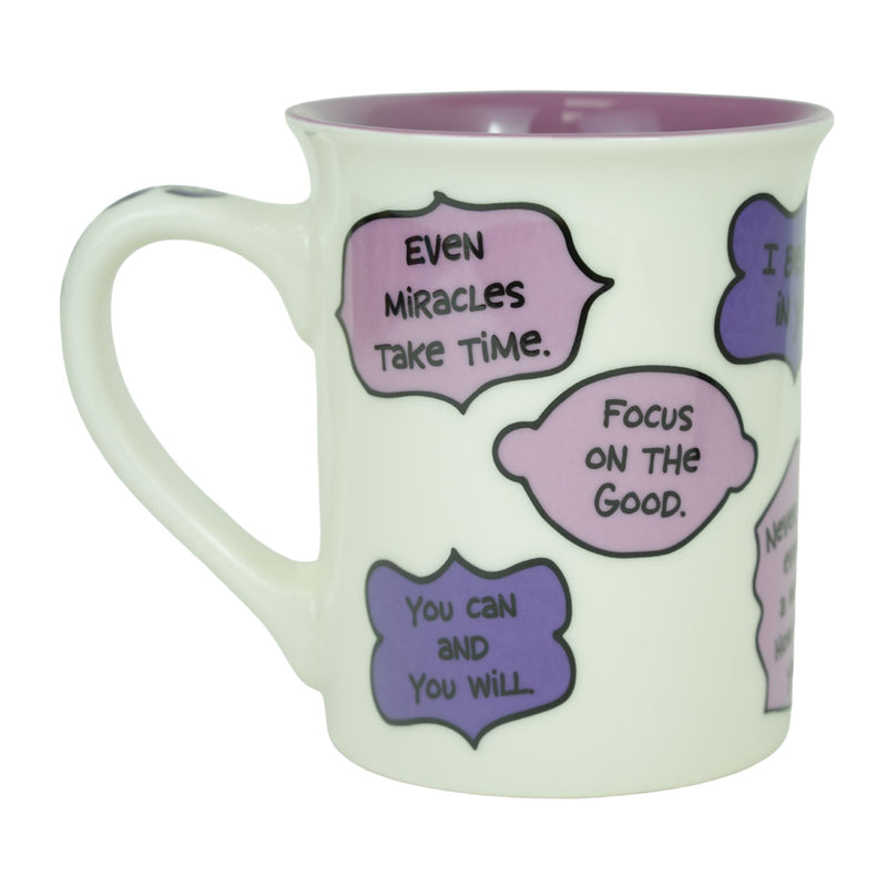 Thinking of You Card Mug