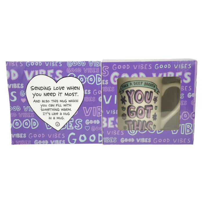 Thinking of You Card Mug