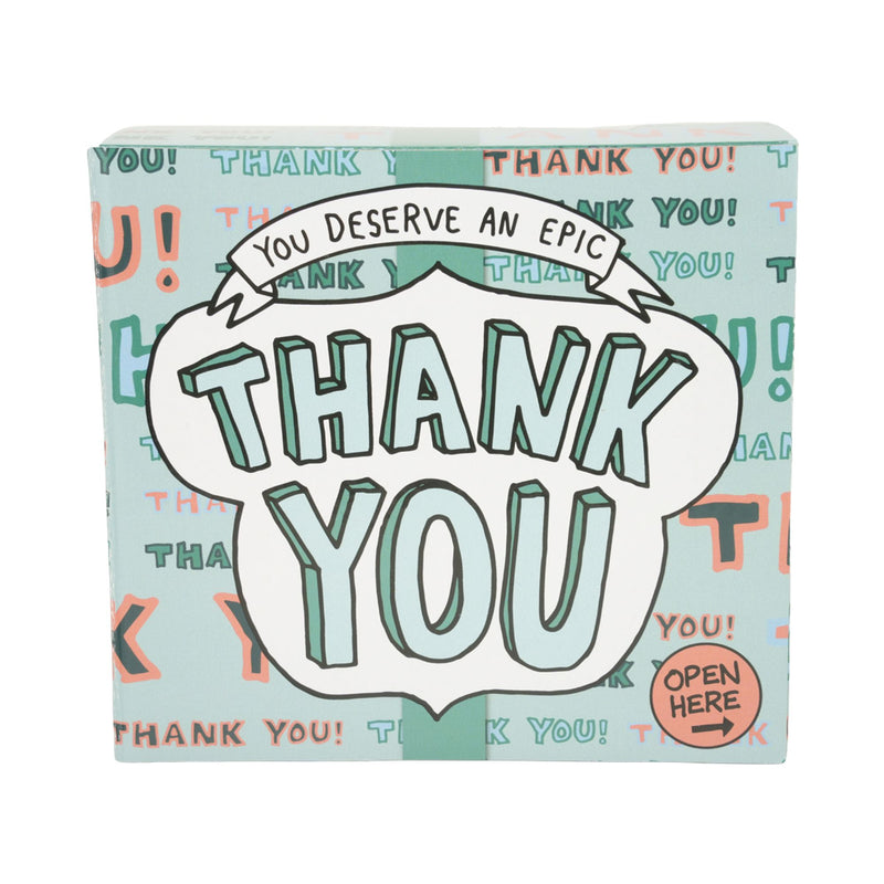 Thank You Greeting Card Mug