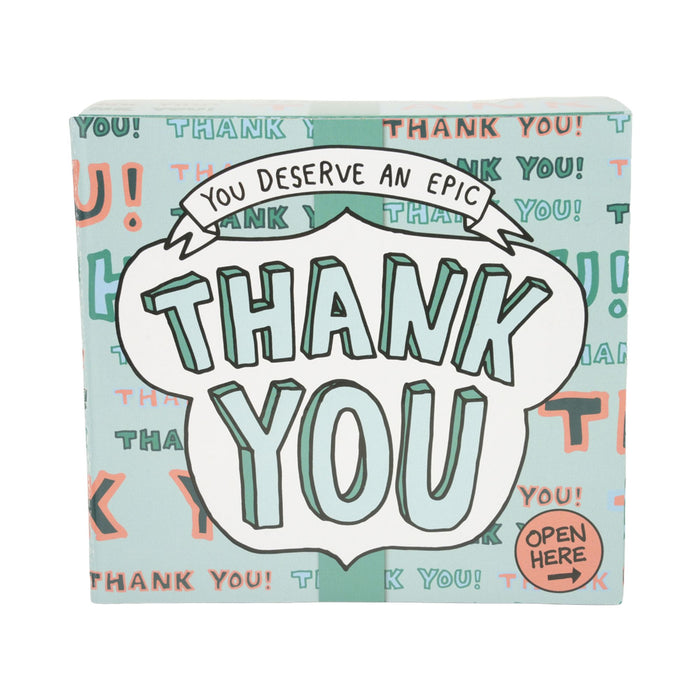 Thank You Greeting Card Mug