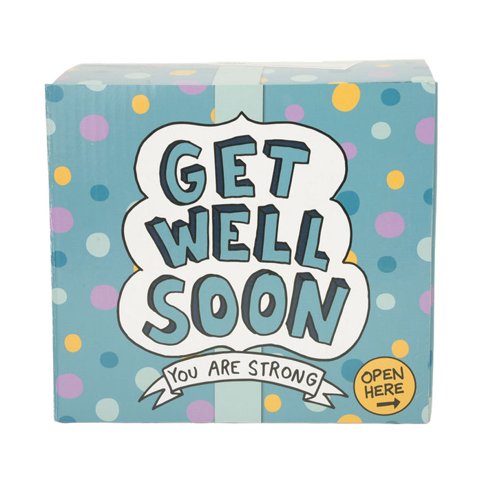 Get Well  Greeting Card Mug