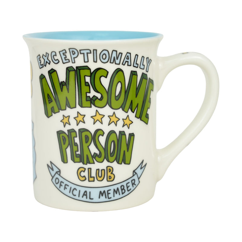 You're the Best Card Mug