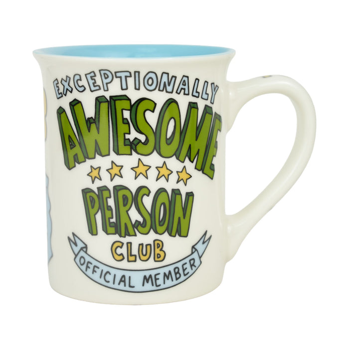 You're the Best Card Mug