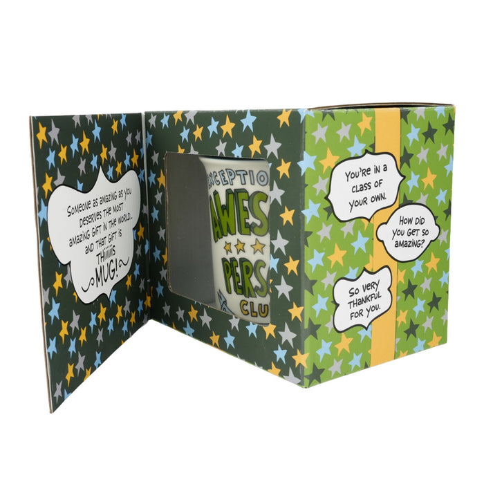 You're the Best Card Mug