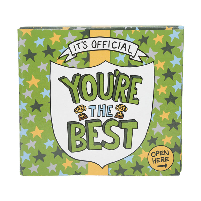 You're the Best Card Mug