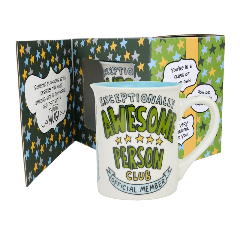 You're the Best Card Mug