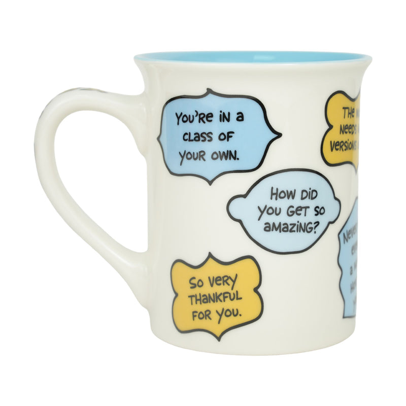 You're the Best Card Mug