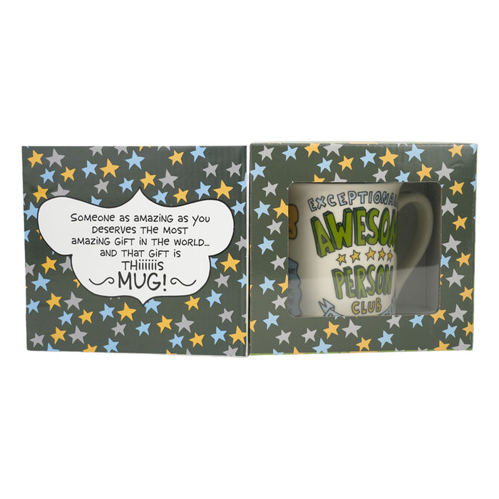 You're the Best Card Mug