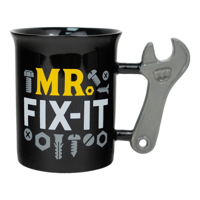 Mr. FIx it Sculpt Mug