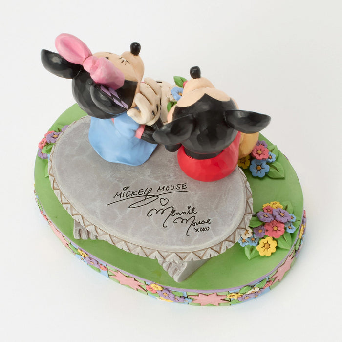 Mickey & Minnie Spring