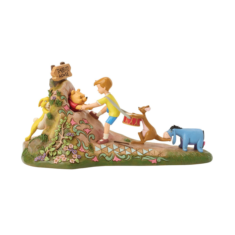 Pooh & Friends