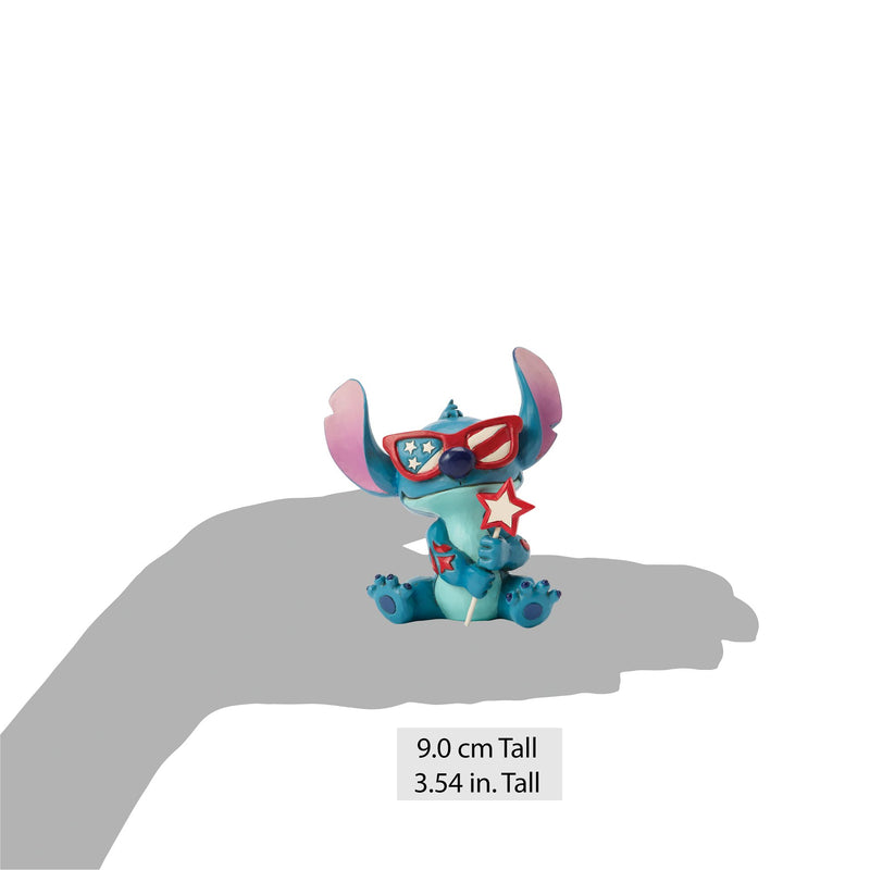 Stitch Patriotic Mini